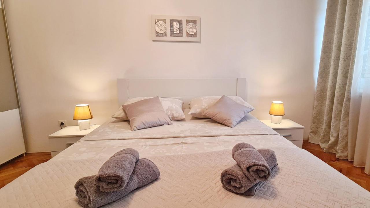 Apartment Sara Poljud Split Eksteriør billede