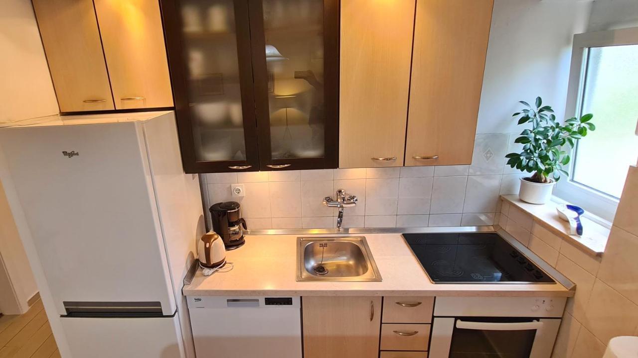 Apartment Sara Poljud Split Eksteriør billede