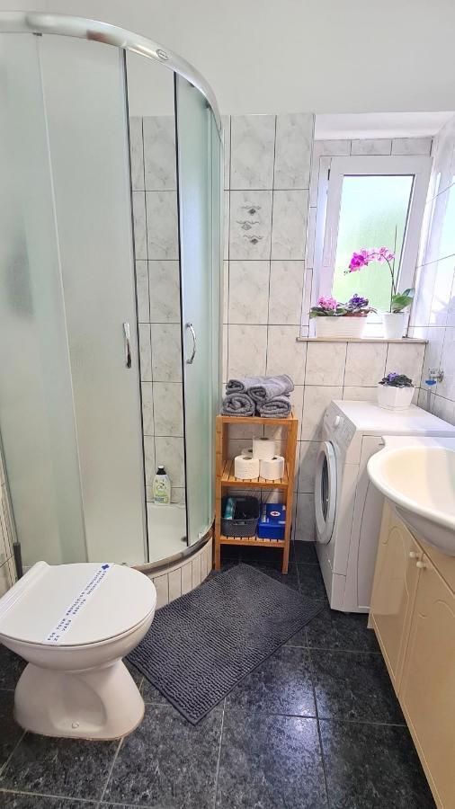 Apartment Sara Poljud Split Eksteriør billede