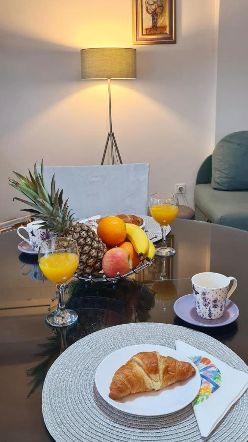 Apartment Sara Poljud Split Eksteriør billede