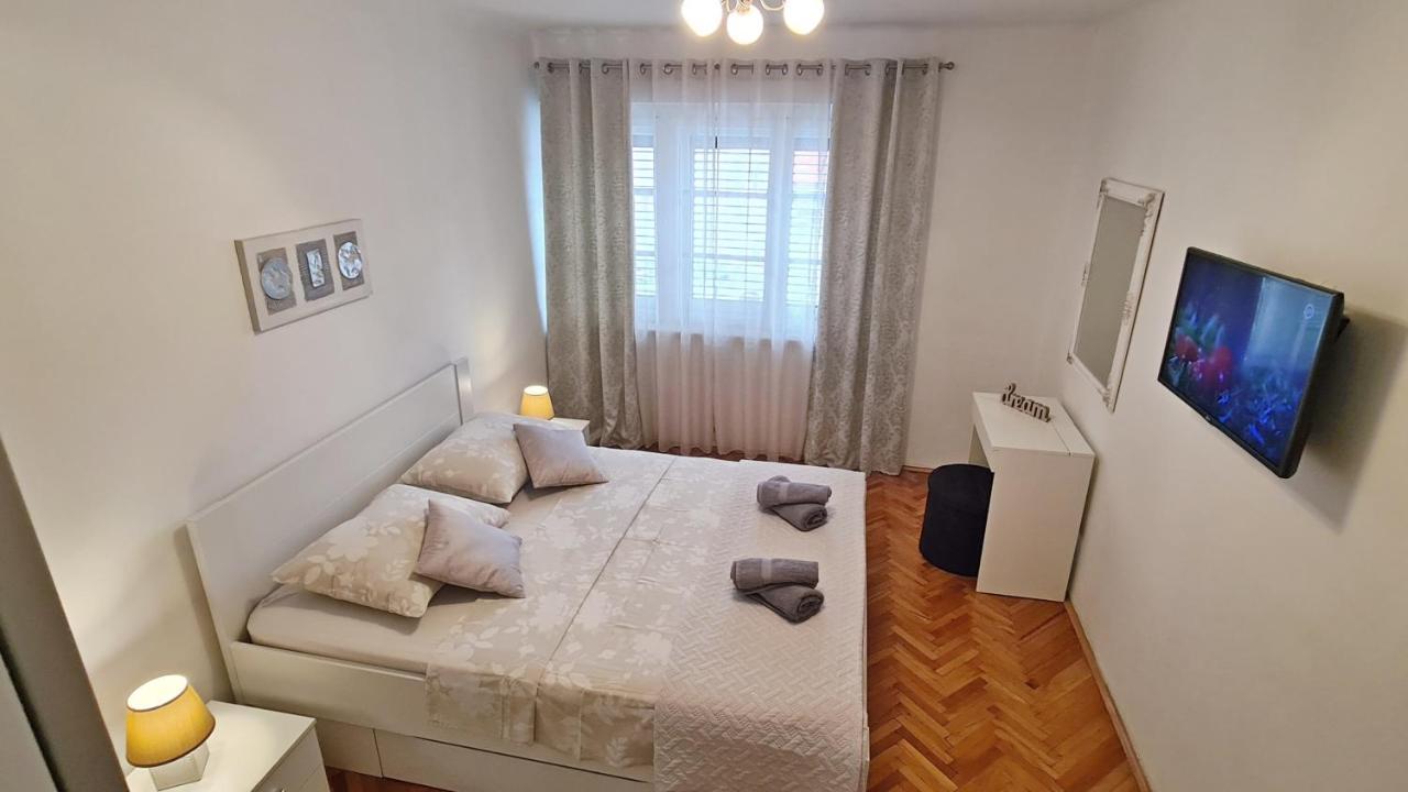 Apartment Sara Poljud Split Eksteriør billede