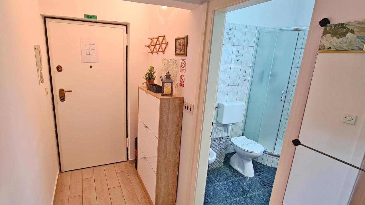 Apartment Sara Poljud Split Eksteriør billede